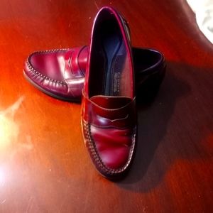 Rockport size 11 maroon
